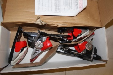 Новые лыжи VOLKL RACETIGER WC GS 156 см [216]