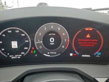 Porsche Panamera III Liftback GTS 4.0 500KM 2025 Porsche Panamera 2025r., Gts, 4L, od ubezpieczalni 4.0 Benzyna 500KM, zdjęcie 9