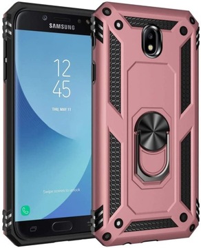 ARMOR RING ARMOR CASE ДЛЯ SAMSUNG J7 2017 + СТЕКЛО