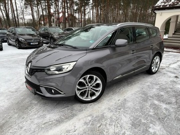 Renault Grand Scenic III 1.2 Energy TCe 130KM 2017 Renault Grand Scenic 1.2 TCe 130 KM 7 foteli, zdjęcie 3