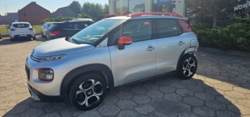 Citroen C3 Aircross  I Crossover 1.2 PureTech 131KM 2018 Citroen C3 AirCross 1.2 Puretech 131 Km Klima, zdjęcie 1