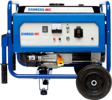 Agregat prądotwórczy Endress ESE3200P 230V 2,8kW
