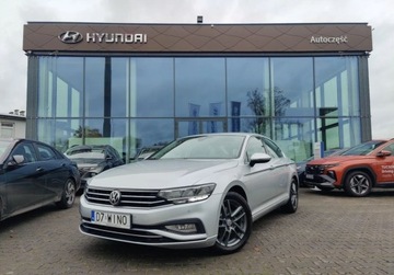 Volkswagen Passat B8 Limousine Facelifting 1.5 TSI EVO 150KM 2019 Volkswagen Passat 2019 1.5TSI 150KM DSG Automat 146.835km Salon Polska Bez, zdjęcie 9