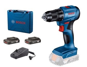 Wiertarko Wkrętarka 18V 50Nm GSR 185-LI BOSCH