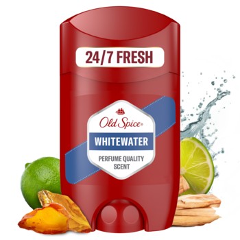 OLD SPICE WHITEWATER DEZODORANT SZTYFT 50 ML