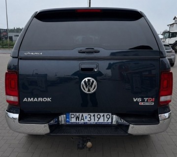 Volkswagen Amarok I 2018 Volkswagen Amarok Highline*Led*4Motion, zdjęcie 4
