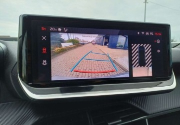 Peugeot 2008 II SUV 1.2 PureTech 100KM 2023 Peugeot 2008 241 Active 102 KM I wl. GWARANCJA FV23 1.2 Benzyna, zdjęcie 16