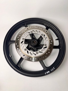 Honda CBR 125 JC34 04-07 Felga przód 17