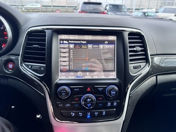 Jeep Grand Cherokee IV 2018 Jeep Grand Cherokee Trackhawk. Salon PL. FV23%, zdjęcie 35