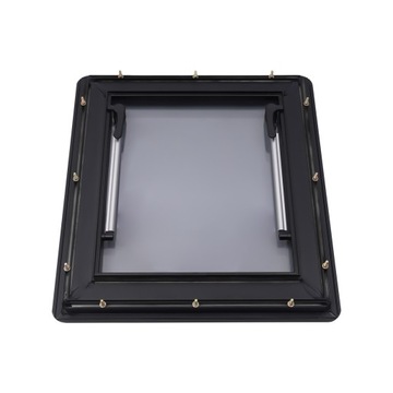 450x500MM ZEWNętrzne okno wentylacyjne wózka