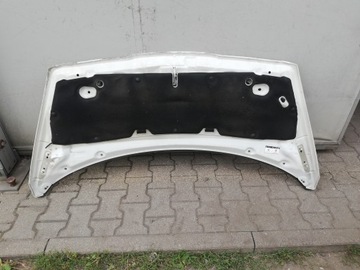 KAPOTA KRYT MOTORU PEUGEOT 5008 09-16