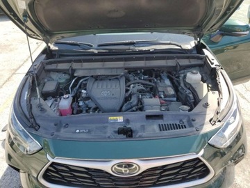 Toyota Highlander III 2023 Toyota Highlander L 2023 2.4l 2.4 Benzyna 265KM, zdjęcie 6
