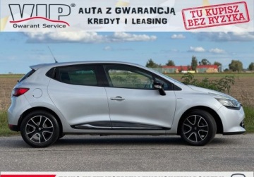 Renault Clio IV Hatchback 5d ENERGY TCe 99g 90KM 2016 Renault Clio LIMITED navi alufelgi PISEMNA GWARANCJA w cenie Transport, zdjęcie 9