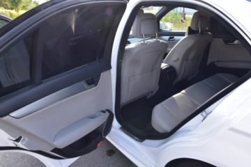 Mercedes 2012 Mercedes-Benz c250 2012 w204 lift, zdjęcie 4