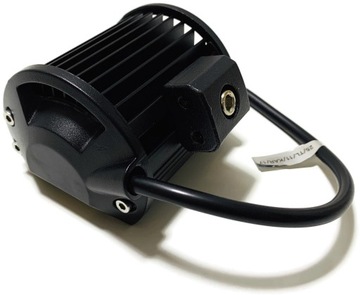 РАБОЧАЯ ЛАМПА 6 СВЕТОДИОДОВ CREE С ГАЛОГЕННОЙ ДИФФУЗИЕЙ