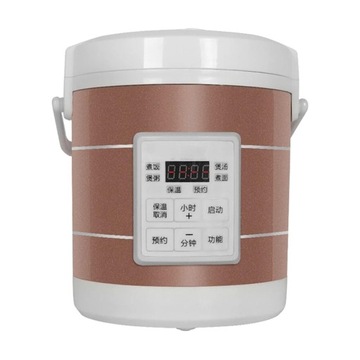 1.6L Electric Rice Cooker for Car