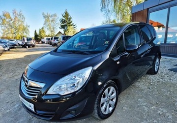 Opel Meriva II Mikrovan 1.4 Turbo ECOTEC 120KM 2012 Opel Meriva BENZYNA NAWIGACJA polski jezyk super okazja POLECAMY, zdjęcie 28