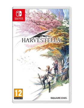 HARVESTELLA / GRA NINTENDO SWITCH WERSJA PUDEŁKOWA