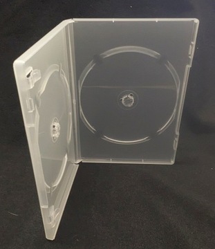 AMARAY CLEAR коробки для 2 DVD - 10 шт.