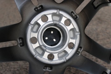 4× DISK HLINÍK FORD OE EDGE 8.0" X 19" 5X108 ET 55