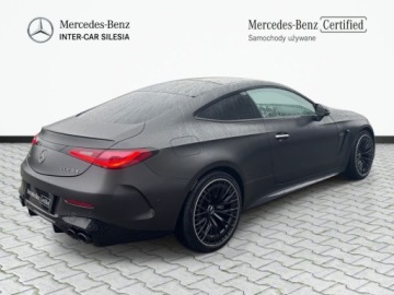 Mercedes CLE Coupe AMG 3.0 53  449KM 2025 Mercedes-Benz CLE CLE 53 4MATIC Coupe MANUFAKTUR magno Night Package Bu, zdjęcie 4