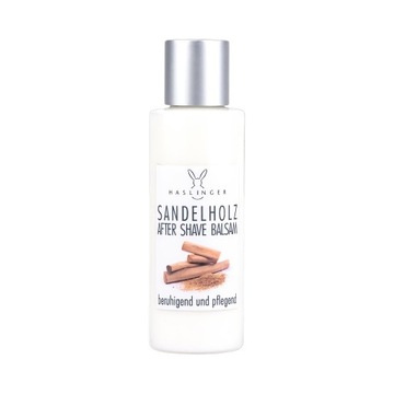 Haslinger Sandelholz Balsam po Goleniu 100 ml