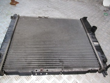 CHLADIČ VODY CHEVROLET AVEO KALOS T200 1.2