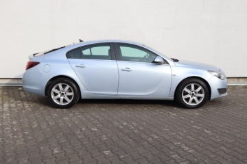 Opel Insignia I Hatchback Facelifting 2.0 CDTI ECOTEC 163KM 2014 Opel Insignia 2.0 CDTI, Salon Polska, Automat, zdjęcie 5
