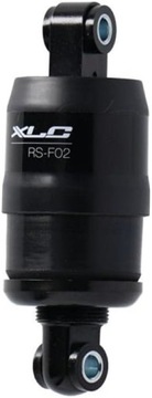Amortyzator sprężynowy XLC RS-F02 165mm, 650LBS, skok 40mm