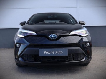 Toyota C-HR I Crossover Facelifting 1.8 Hybrid 122KM 2023 Toyota C-HR 1.8 Hybryda 122KM, zdjęcie 25