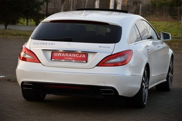 Mercedes CLS W218 Shooting Brake 350 CDI BlueEFFICIENCY 265KM 2013 MB CLS Shooting Brake CLS 350 CDI 4-Matic 265PS Full Opcja Gwarancja!, zdjęcie 3