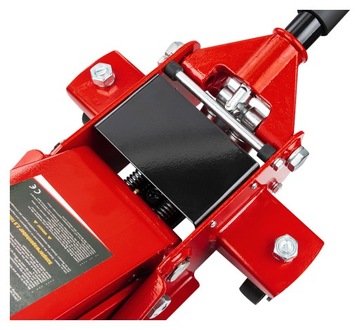 Низкопрофильный автоподъемник Żaba Jack 2,5T Redats LS-370