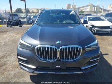 BMW X5 G05 2022 BMW X5 2022r, XDrive40I, 3.0L 3.0 Benzyna 335KM, zdjęcie 3