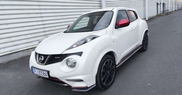 Nissan Juke I SUV 1.6 I DIG-T 200KM 2014