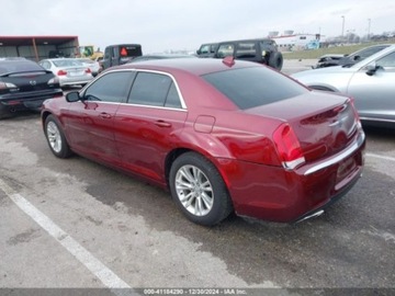 Chrysler 300C II 2021 Chrysler 300 2021r., Touring L, od ubezpieczalni 3.6 Benzyna 292KM, zdjęcie 4