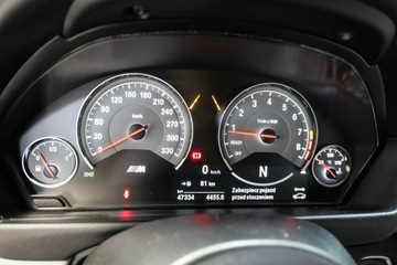 BMW Seria 3 F30-F31-F34 M3 Limousine Facelifting 3.0 M3 431KM 2016 BMW M3 Ceramiczne hamulce*Carbonowy dach*Marina, zdjęcie 28