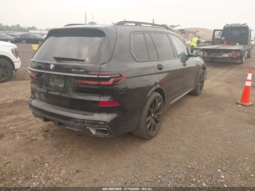 BMW X7 2025 BMW X7 Xdrive40i 2025 3.0 Benzyna 375KM, zdjęcie 4