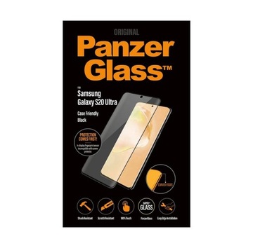 SZKŁO HARTOWANE PanzerGlass Do GALAXY S20 ULTRA