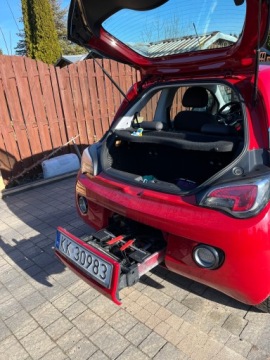 Opel Adam 2017 Opel Adam fal dach, zdjęcie 6