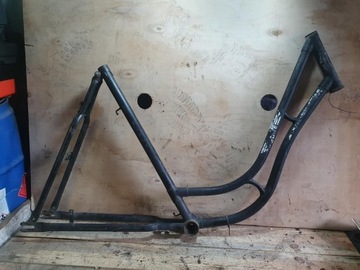 STARY ZABYTKOWY ROWER FAVO FRANCUSKI PRZEDWOJENNY RAMA ORYGINAŁ HVE