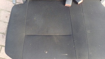 DAIHATSU TERIOS II SEDADLO PRAVÝ ZADNÍ