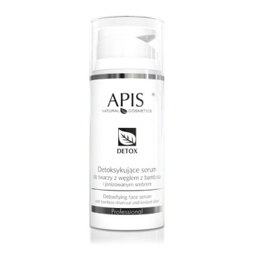 APIS DETOX Detoksykujące serum do twarzy 100ml