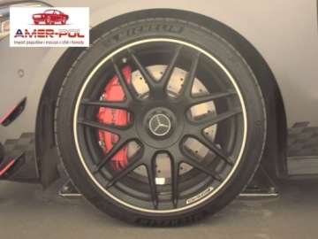 Mercedes CLA C118/X118 2024 Mercedes-Benz CLA Mercedes-Benz AMG CLA 45 4MATIC 2024r. jedyny niepowtarz, zdjęcie 6