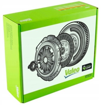 SPRZĘGŁO KOMPLET VALEO do BMW X1 E84 20 18