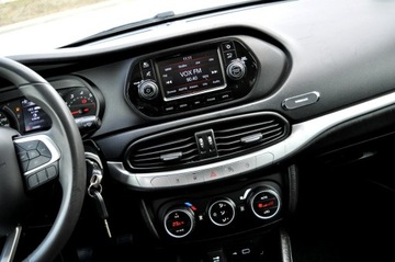 Fiat Tipo II Hatchback 1.4 95KM 2019 Fiat Tipo 1.4 95KM Climatronic Navi Pdc Grzane, zdjęcie 14