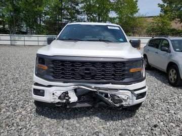 Ford 2024 Ford F150 Stx 4wd supercrew 5.5 box 2.7 Benzyna 325KM, zdjęcie 1