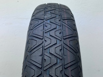 BMW X1 F48 KOLO DOJEZDOVÉ T115/70 R17 95M 6851507 NOVÉ