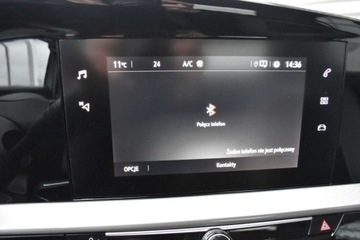 Opel Mokka II SUV 1.2 Turbo 130KM 2023 Opel Mokka 1.2 Turbo 131KM Aut.8-biegow Elegance Kamera LED Tempomat FV23, zdjęcie 20