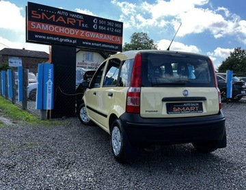Fiat Panda II Hatchback 5d 1.1 MPI 54KM 2009 Fiat Panda Jedyne 104 Tyś km / Salon Polska /, zdjęcie 3