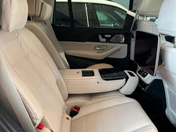 Mercedes GLS X167 SUV Facelifting 3.0 450d 367KM 2025 MERCEDES-BENZ GLS 450 d 4-MATIC AMG Line 3.0 (367KM) 2025, zdjęcie 10